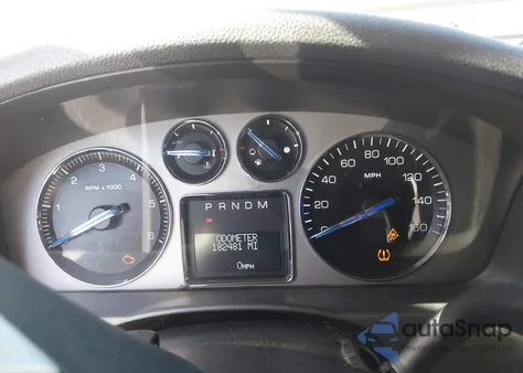 2007 Cadillac Escalade Standard из США, поврежденный, VIN 1GYFK63817R329315